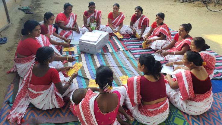 झारखंड में 5.5 साल में 53293 SHG बने, 2.67 लाख सखी मंडलों को बैंक क्रेडिट लिंकेज से जोड़ा गया